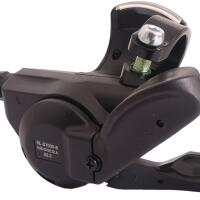 Manette de changement de vitesse Shimano Alfine SL-S7000-8 Rapidfire Plus 3/4