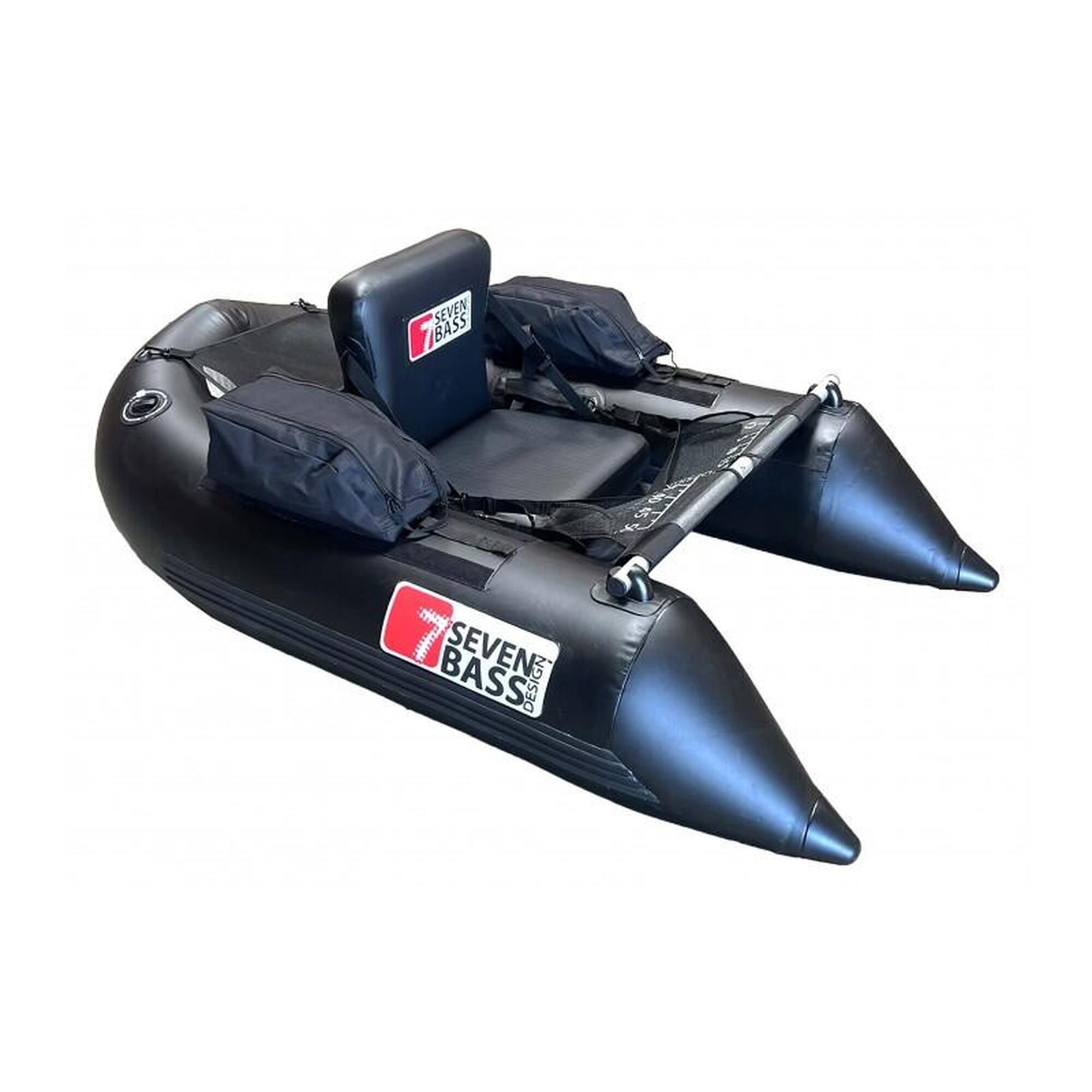 Barco de Pesca Float tube SEVEN BASS DESIGN -  ARMADA 170