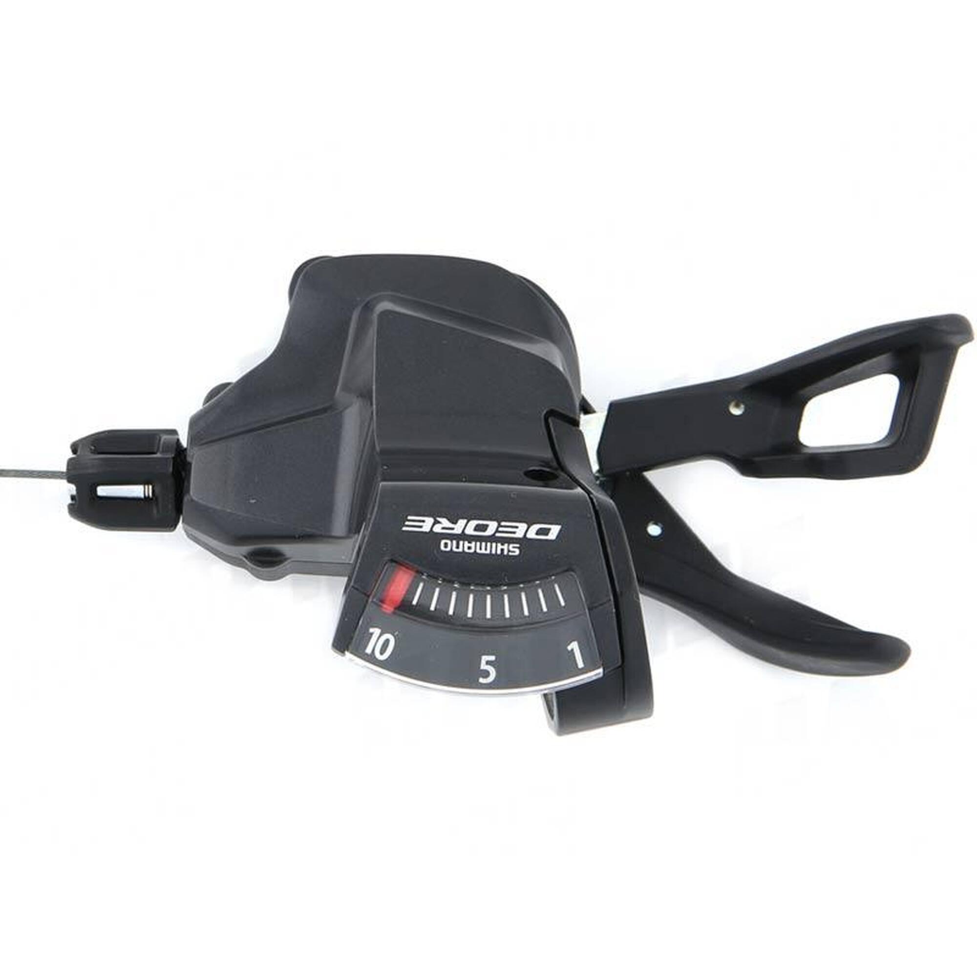 Manetă schimbător Shimano Deore SL-T6000-L dreapta 10 viteze