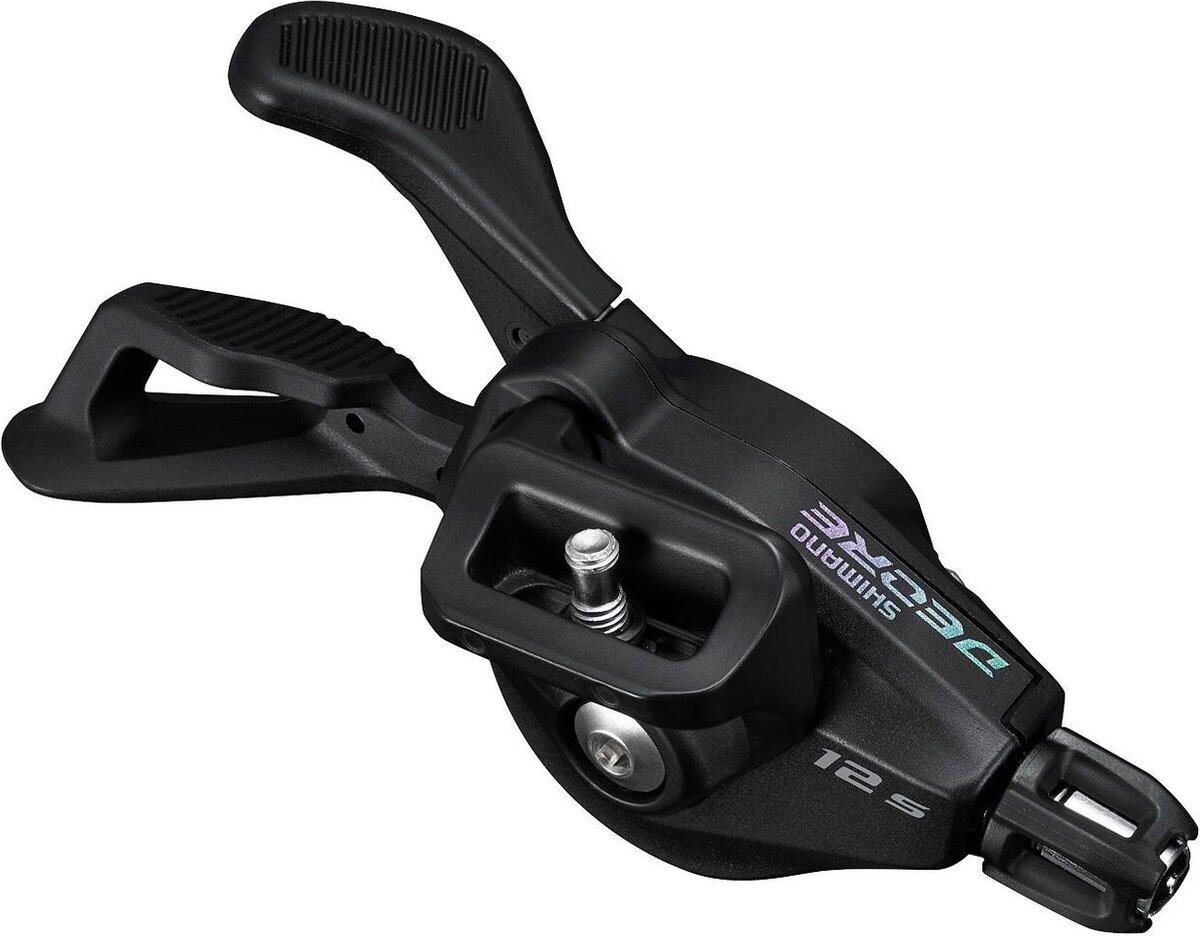Manette dérailleur arrière droite Shimano Deore SL-M6100 I-Spec 12V 3/3