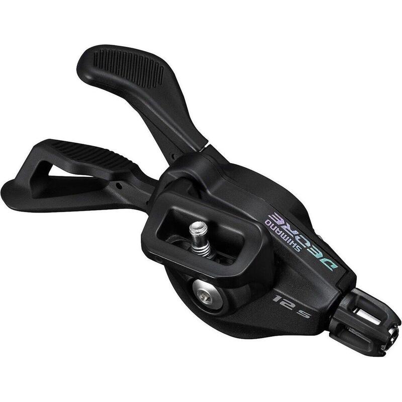 Manetă schimbător Shimano DEORE SL-M6100-R dreapta 12 viteze, cablu 2050 mm