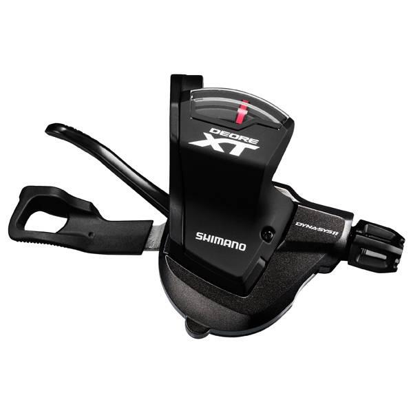 Commande Droite Shimano XT SL-M8000 11V Noir 2/3