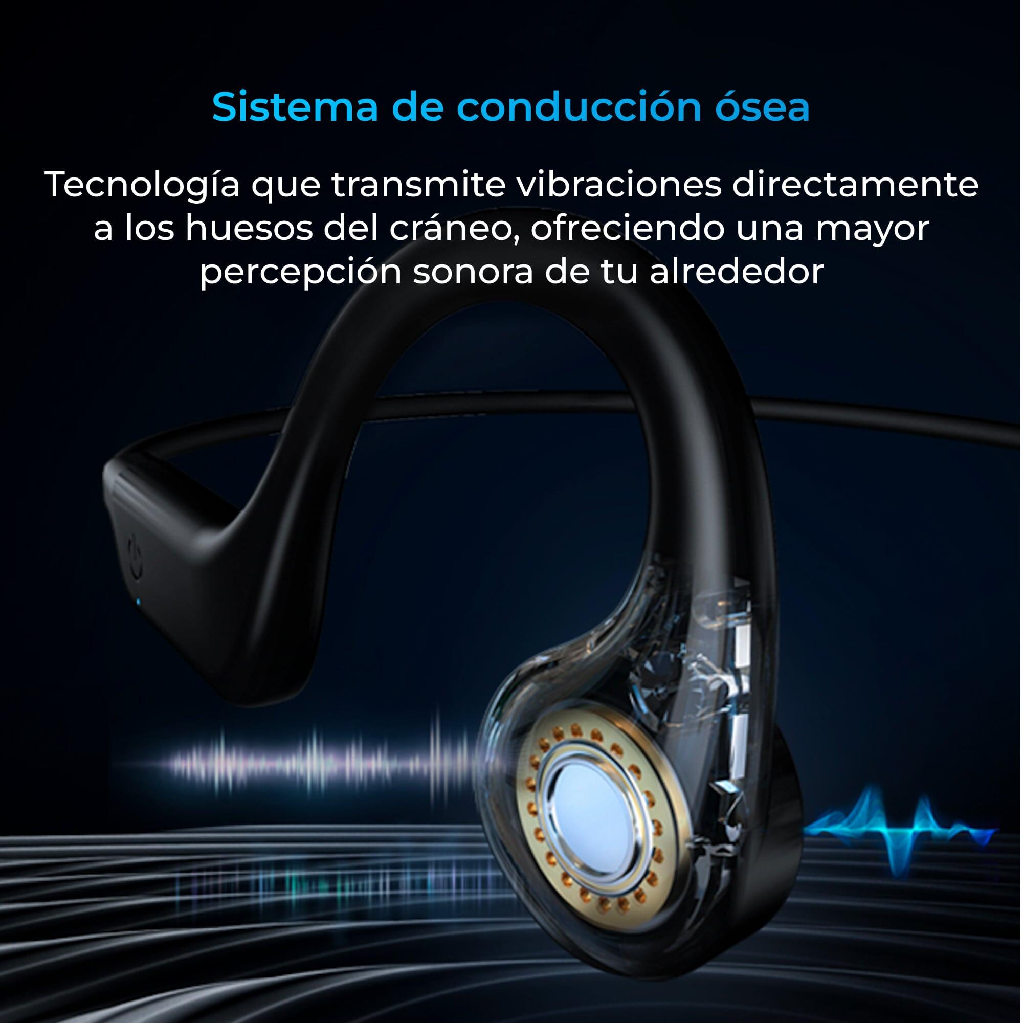 Auriculares Astro Bone conducci n osea KSIX Decathlon