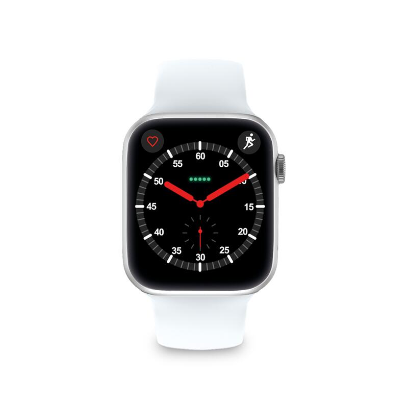 Montre intelligente Urban 4 KSIX, blanc