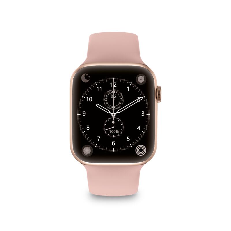 Smartwatch Urban 4 KSIX, roze