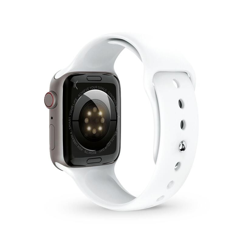 Smartwatch Urban 4 KSIX, Blanco