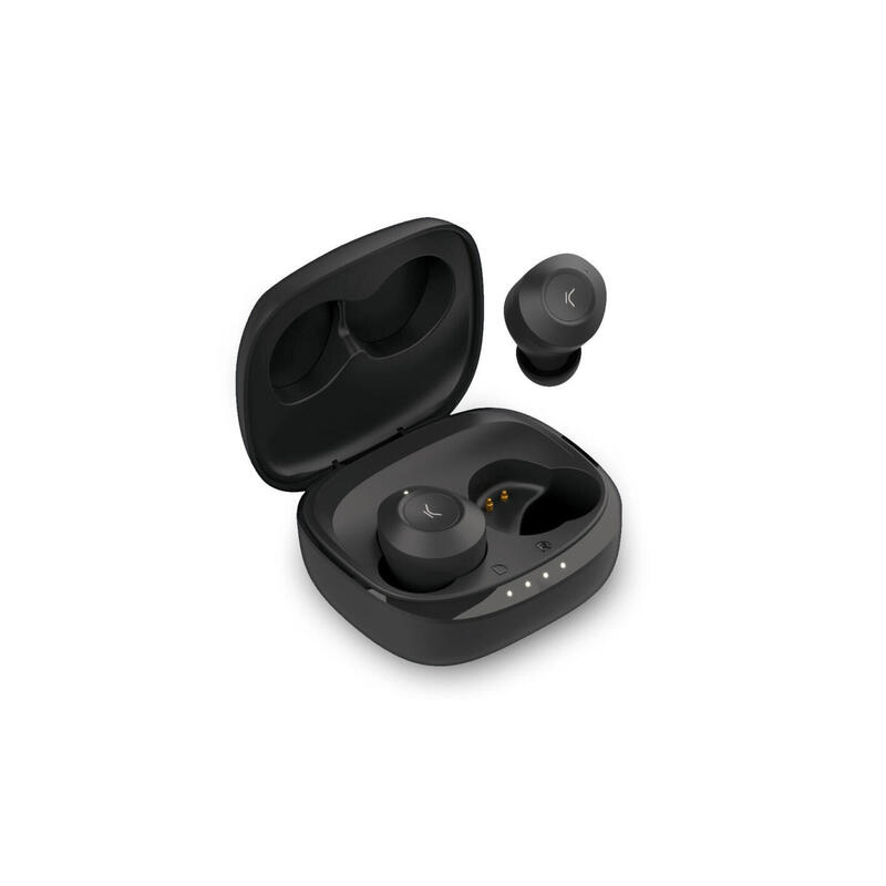 Auriculares inalámbricos Oblivion KSIX, negro