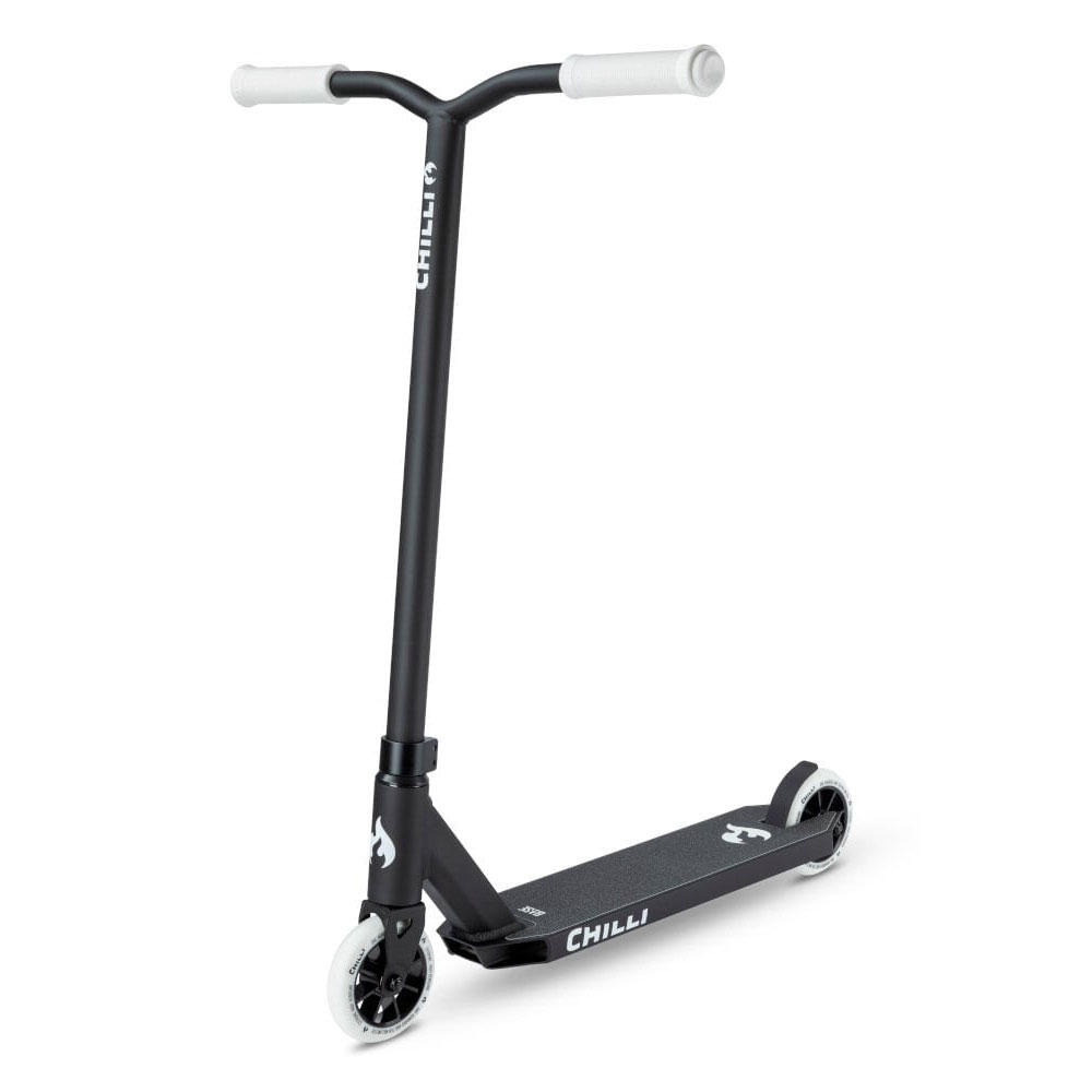 Chilli Pro Scooter Base - Black/White