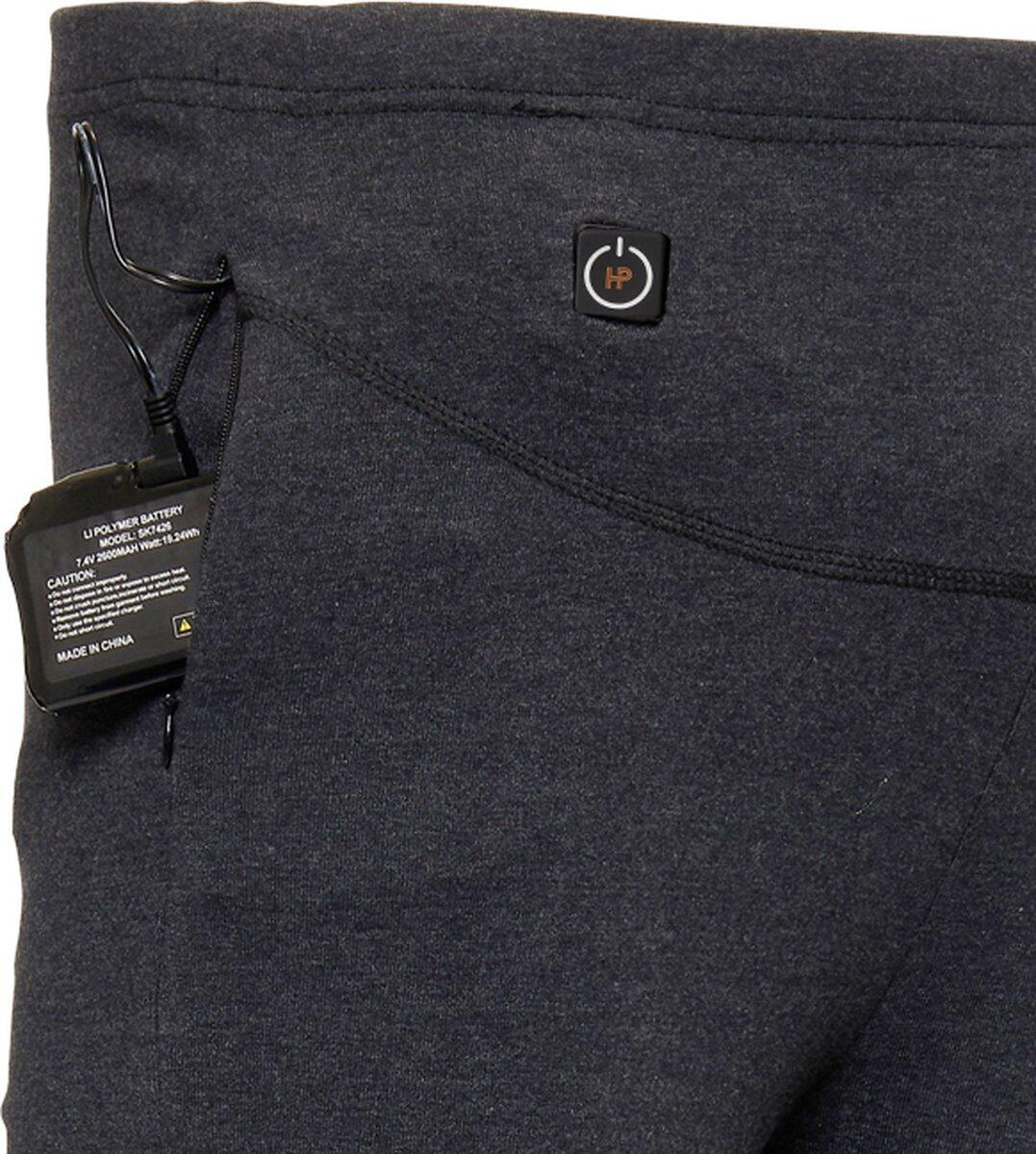Beheizbare Unterwäsche MOTIVE - MEN - HeatPerformance® 3/6