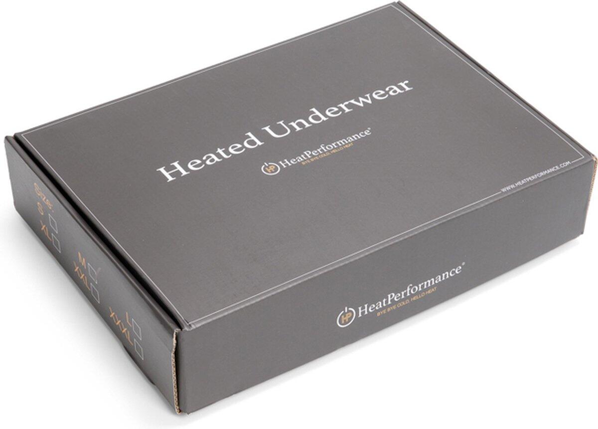 Beheizbare Unterwäsche MOTIVE - MEN - HeatPerformance® 4/6
