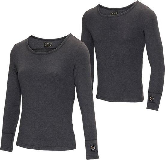 T-Shirt chauffant MOTIVE - HeatPerformance®