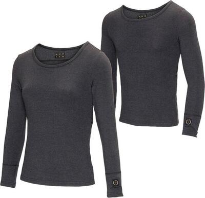 Verwarmd shirt motive - heatperformance®