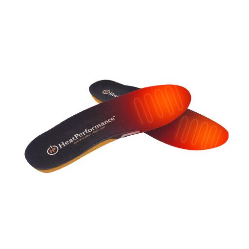Verwarmde inlegzolen PRO - HeatPerformance® 2/6