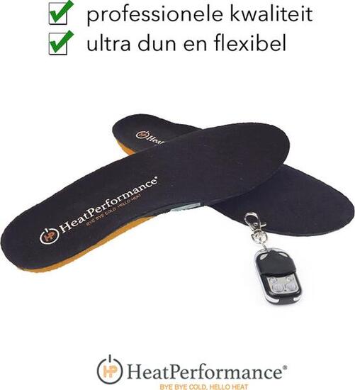 Solette riscaldate PRO - HeatPerformance®