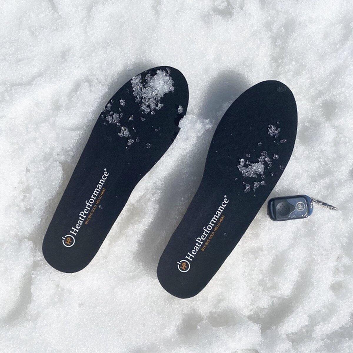 Verwarmde inlegzolen PRO - HeatPerformance® 6/6