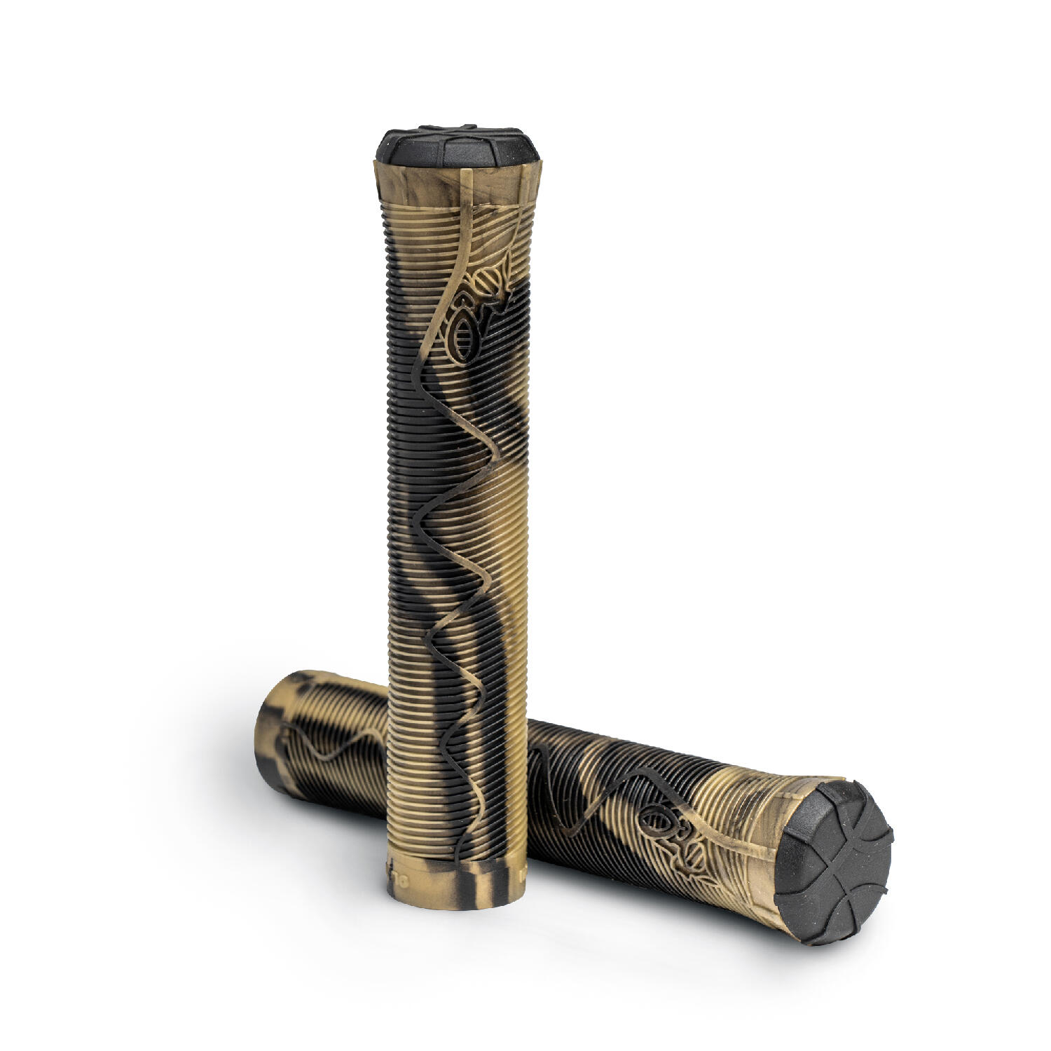 Puños para patinete profesional infantil Movino 160 mm 2 uds. 2/3
