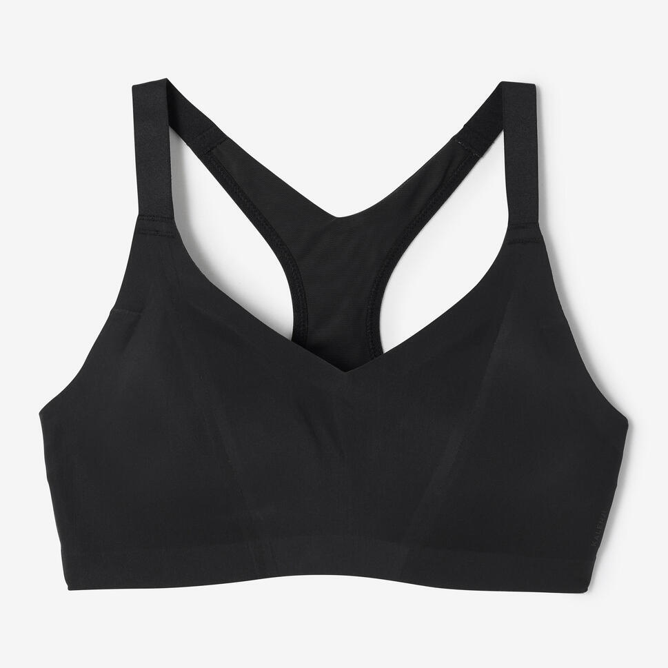 REFURBISHED MAX-SUPPORT NUDE COMFORT SPORTS BRA - A GRADE 1/7