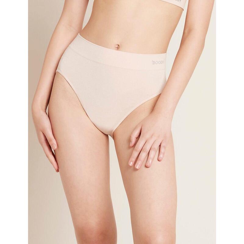 Boody Organic Bamboo 2-Pack Full Brief Womens, Underwear Nude 0