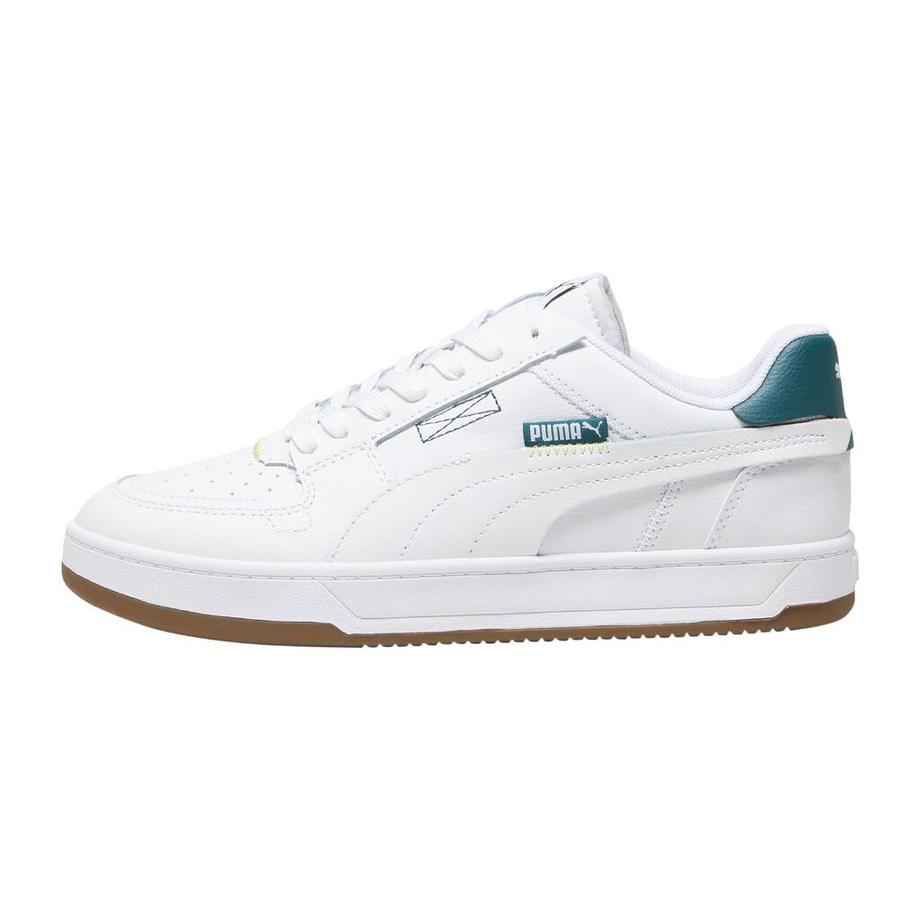 Baskets - Homme - Design casual - PUMA Caven 2.0 VTG - Blanc