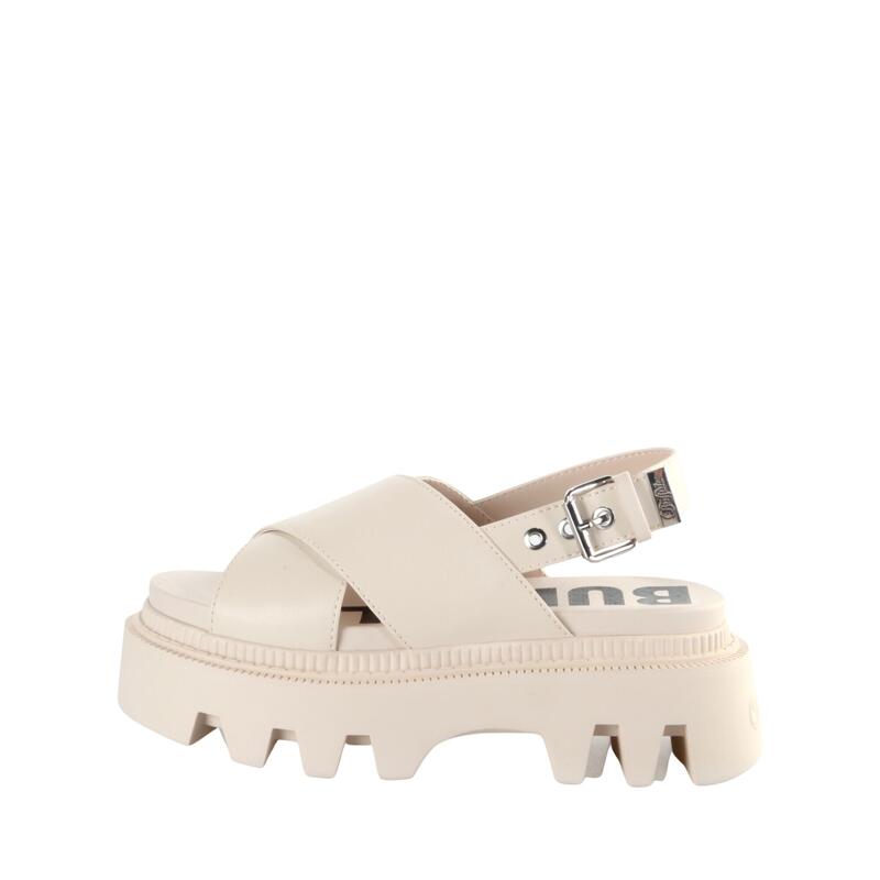 Sandali con plateau da donna Buffalo Flora Cross