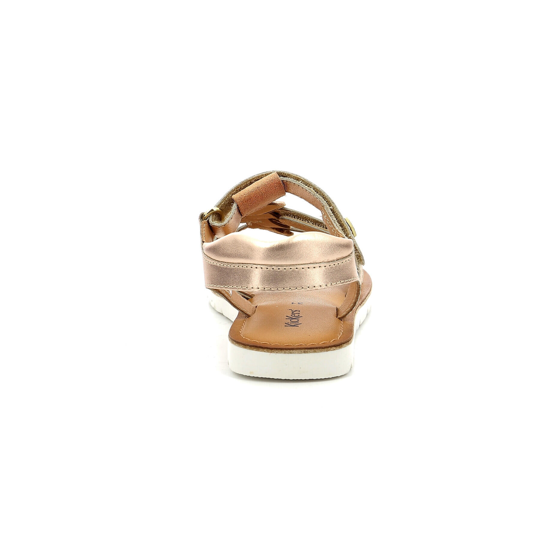 Sandały dziecięce Kickers BRAHMIA ROSE RAINBOW 32 3/5
