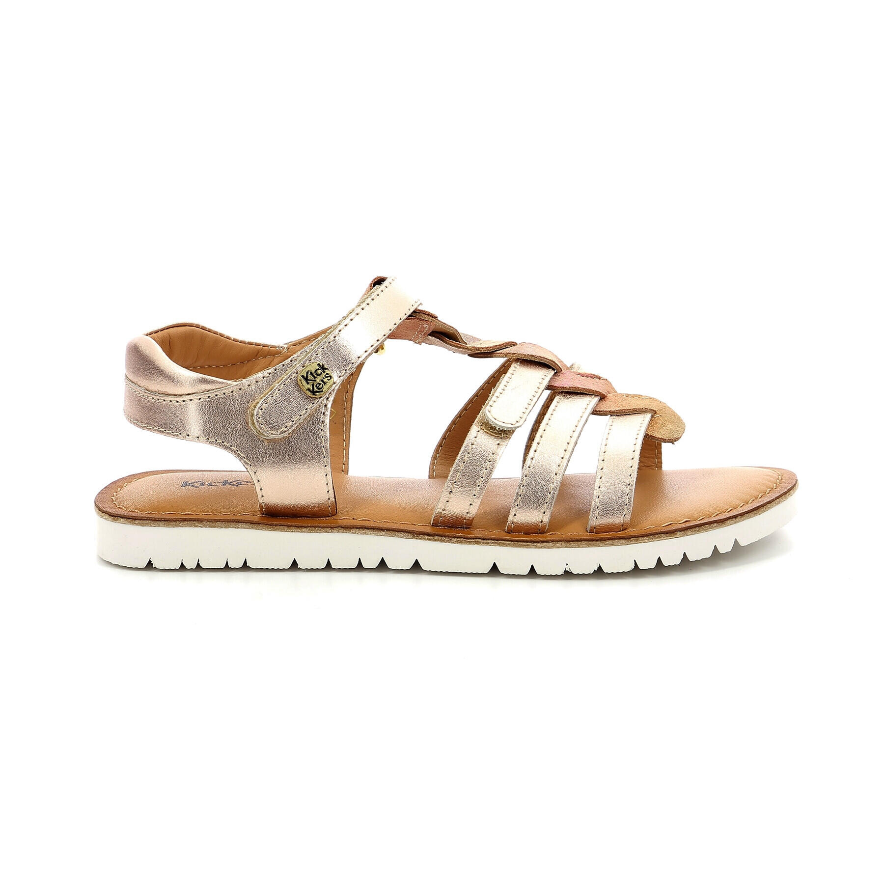 Sandały dziecięce Kickers BRAHMIA ROSE RAINBOW 32 2/5