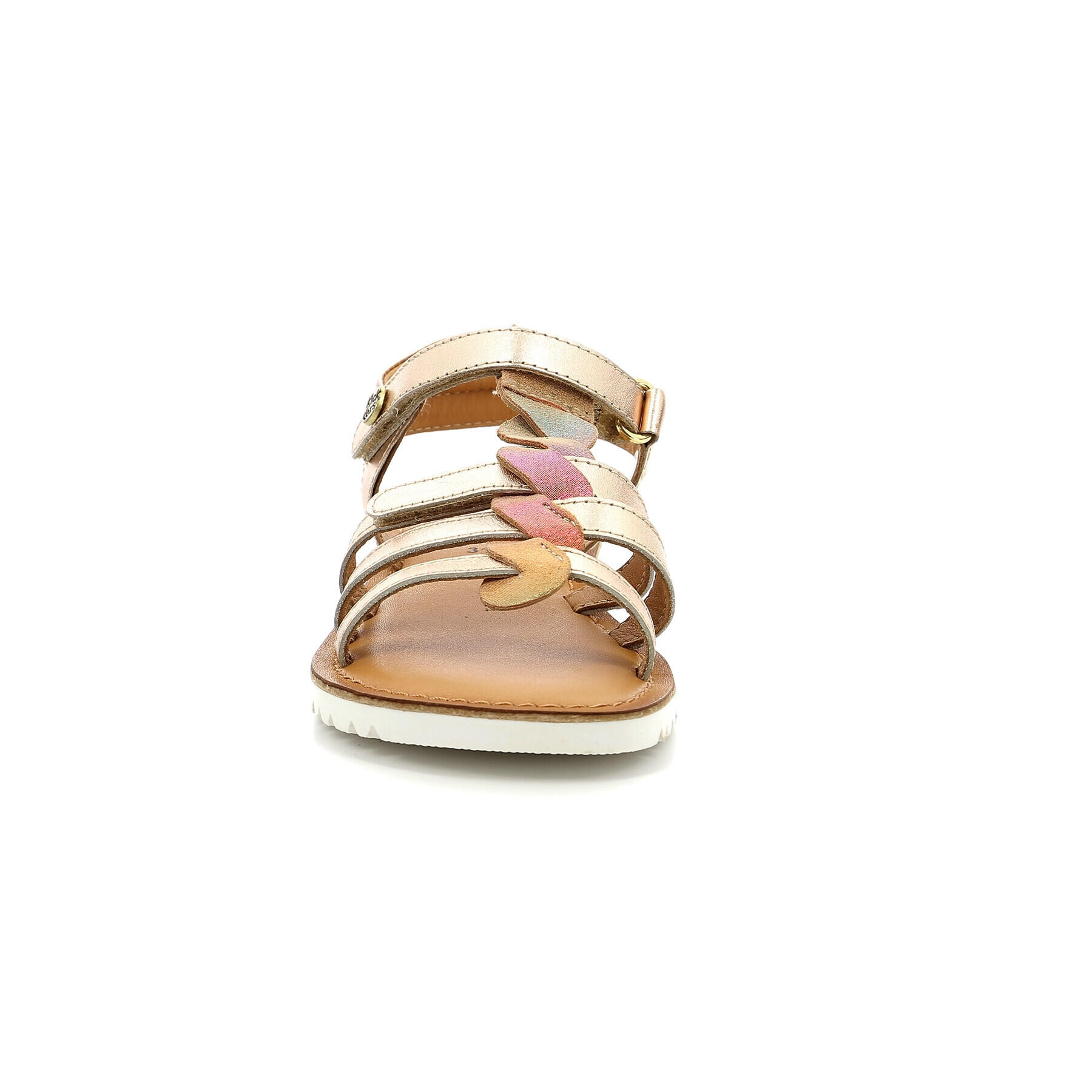 Sandały dziecięce Kickers BRAHMIA ROSE RAINBOW 32 5/5