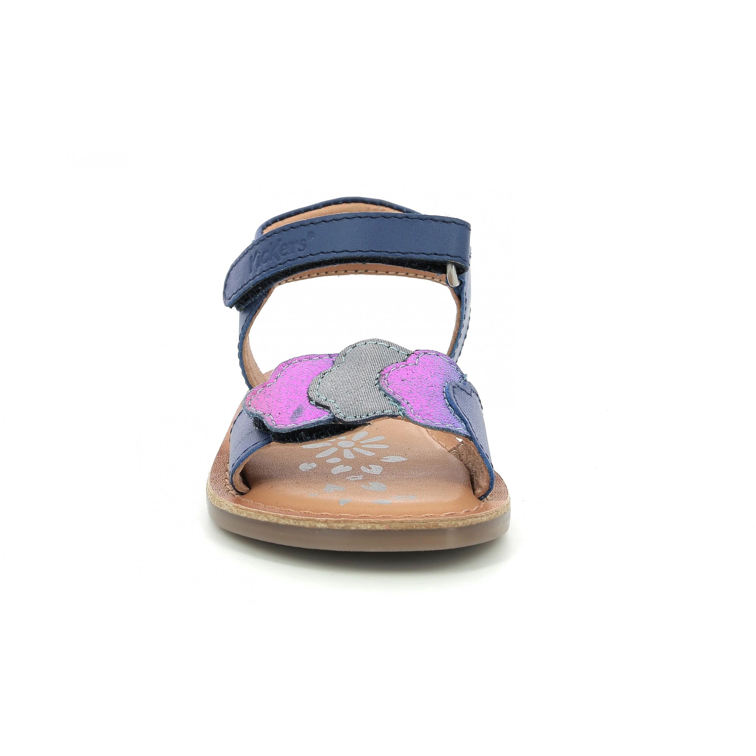 Sandały dziewczęce KICKERS DYASTAR 4/5