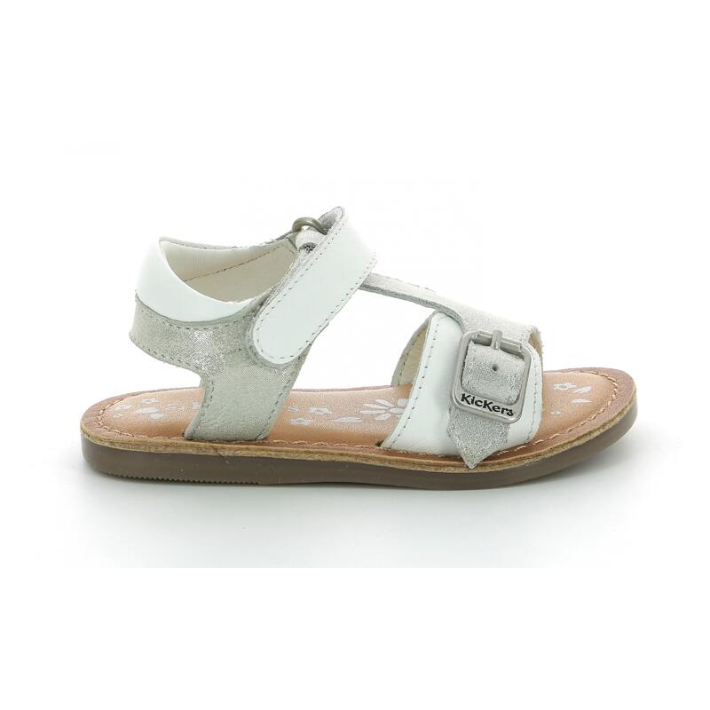 Sandales fille Kickers Diazz