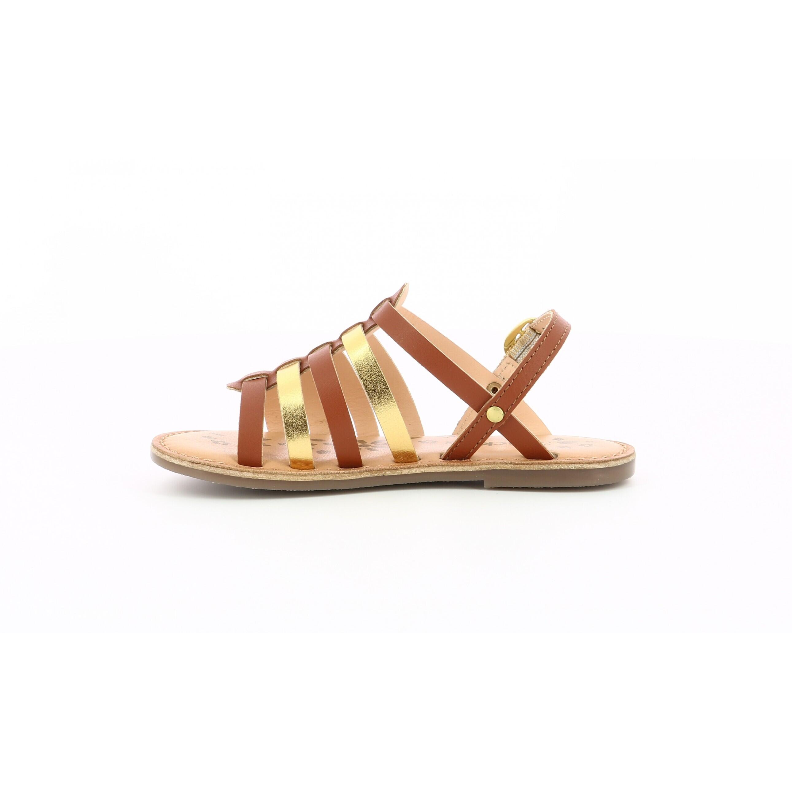 Sandały dziewczęce KICKERS DIXON 4/5