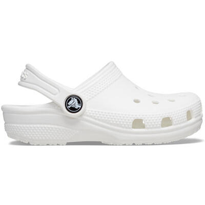 Chanclas Niño Crocs Classic Clog T Beis