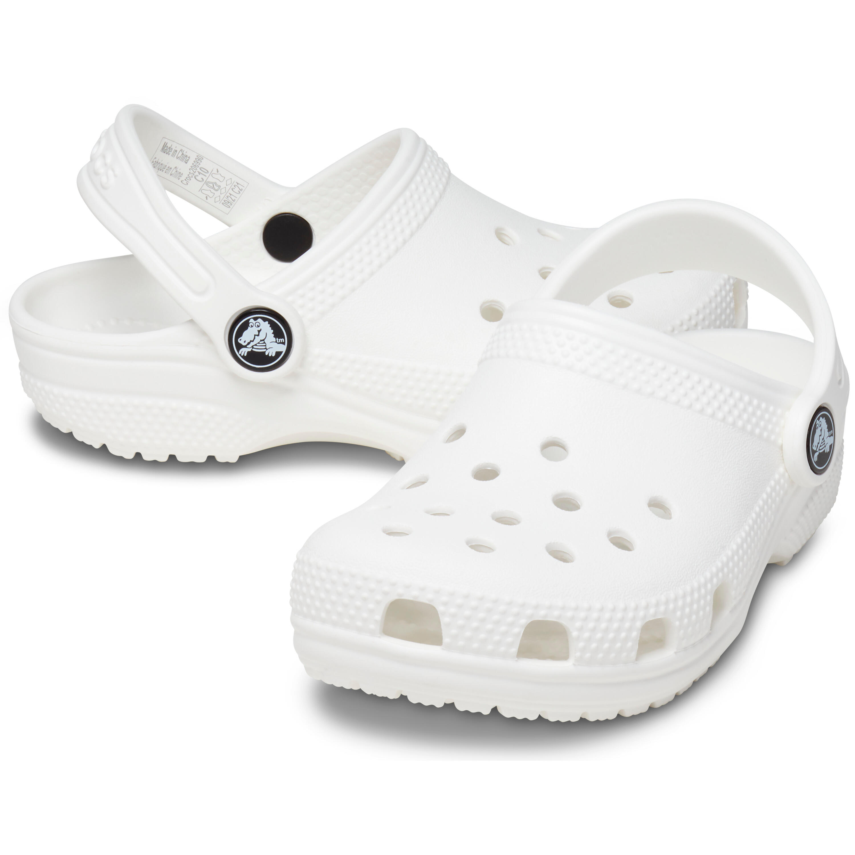 Zoccoli classici per bambini Crocs T 2/6