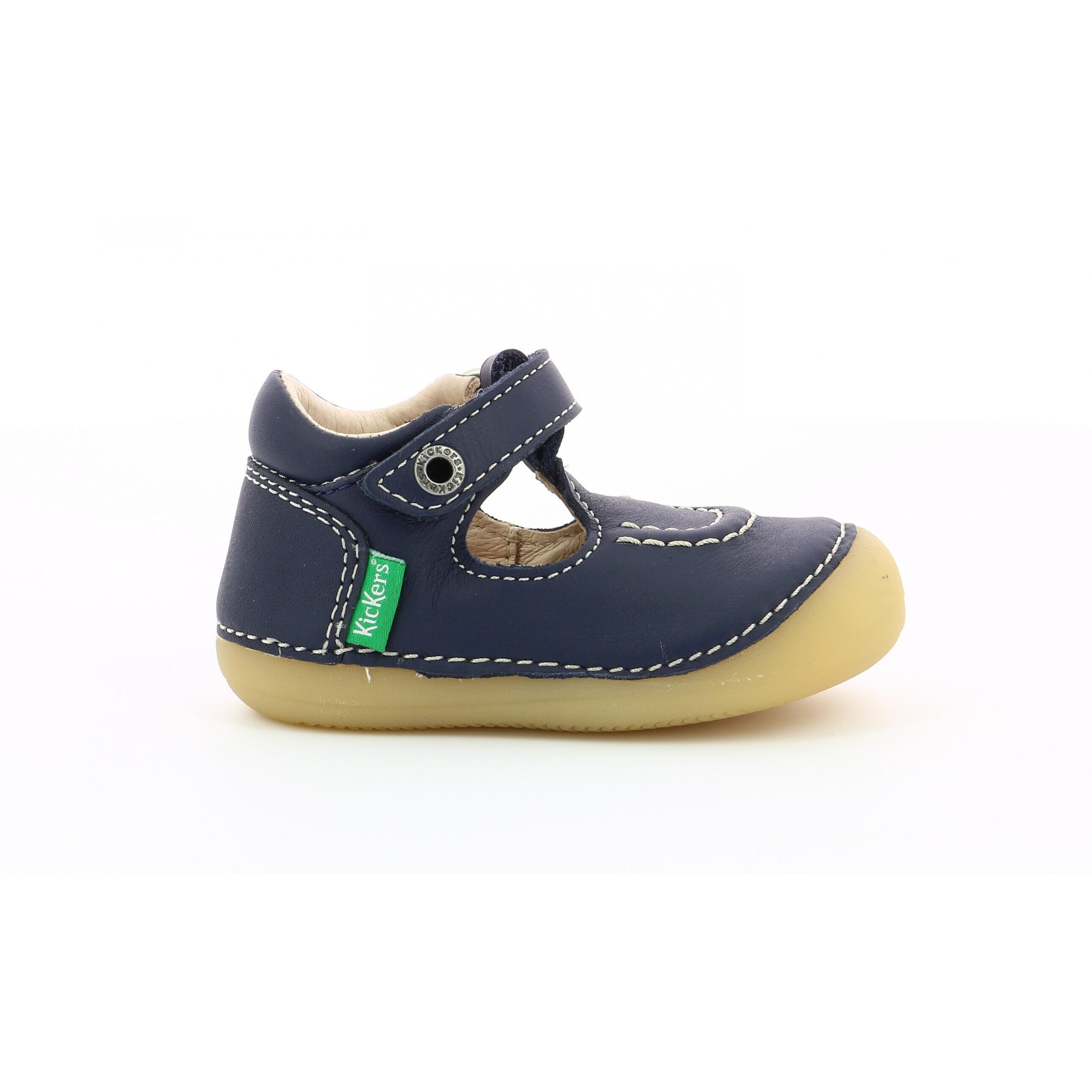 ZAPATOS Y COMPLEMENTOS KICKERS  DE NIÑA 697981-10 SALOME 2/5