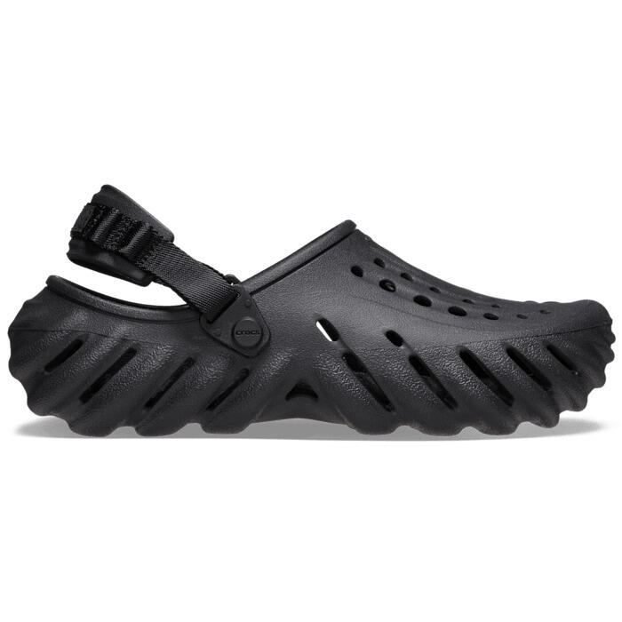Crocs - Sabots Crocs Echo - Sabots - Noir - 43/46 - Decathlon