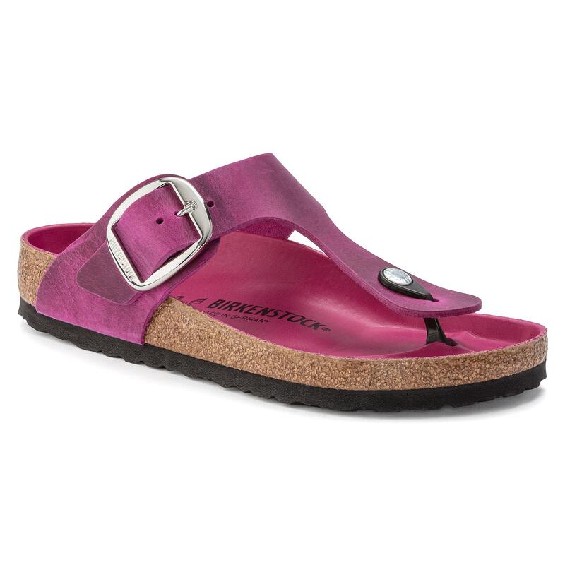 birkenstock grote gesp