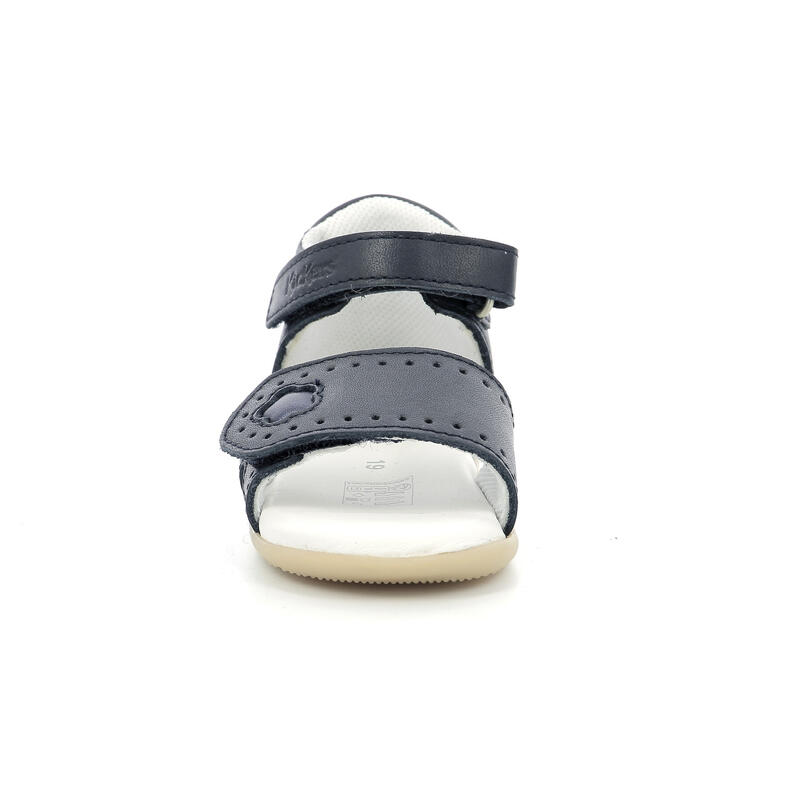 Sandalen voor babymeisjes Kickers Bigkratch