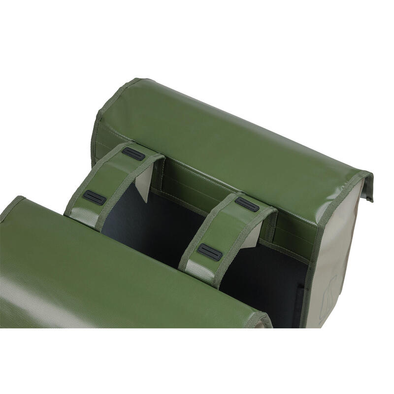 Saco duplo Basil Load 53 L