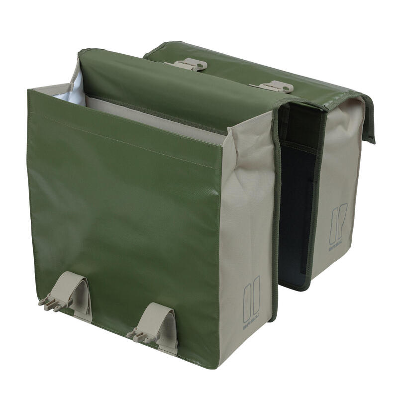 Sac de rangement double "Urban Load", mossgreen