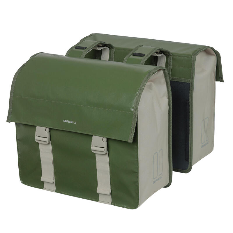 Sac de rangement double "Urban Load", mossgreen