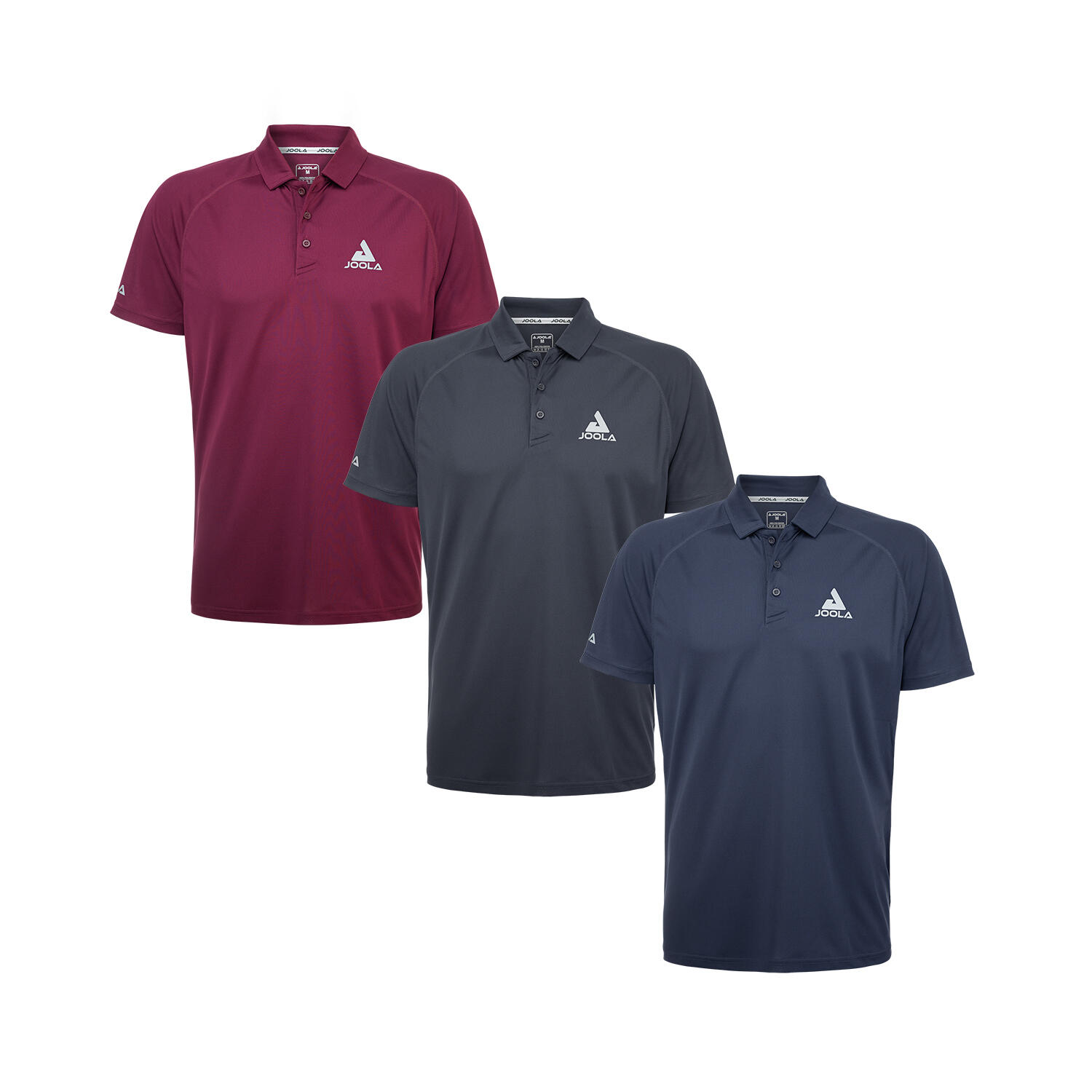 Polo tenis de mesa hombre Joola AIRFORM HOMBRE 4/4
