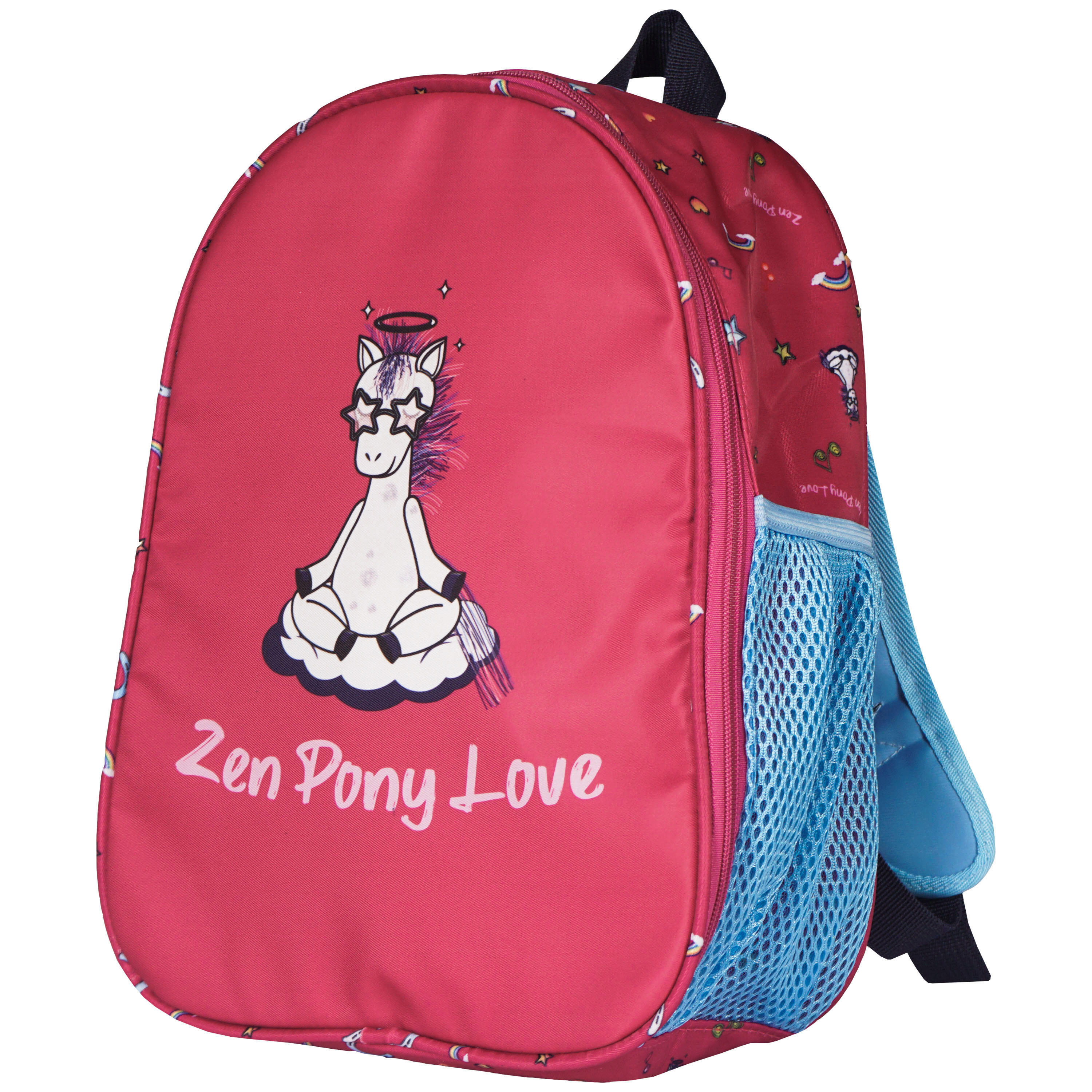 HORKA Kinderrugzak met sleutelhanger Horka Jolly Ss22