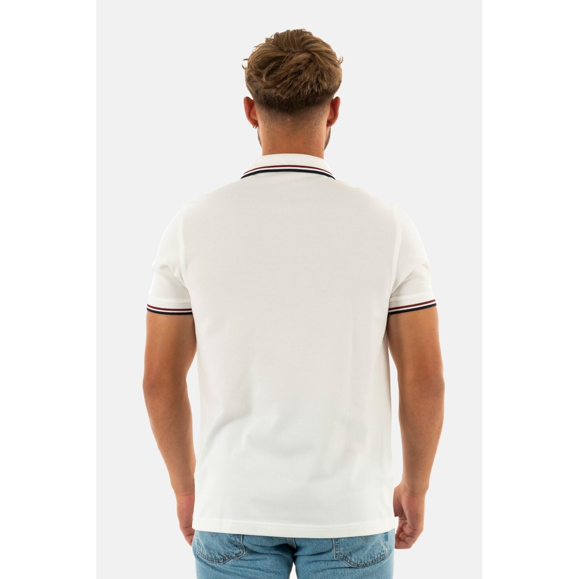 Polo Fred Perry Twin Tipped 4/4