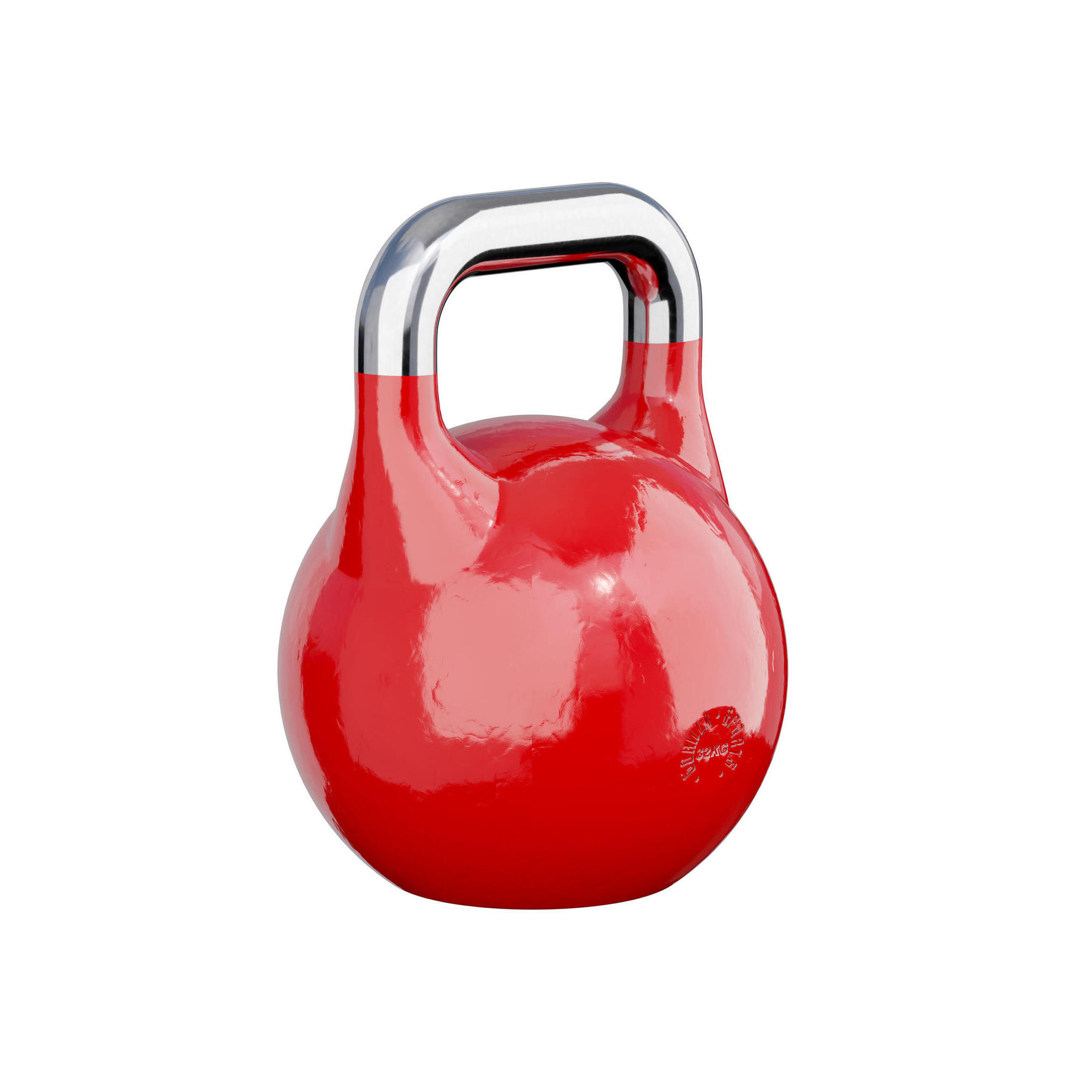 GORILLA SPORTS Gara di Kettlebell 8-40 KG