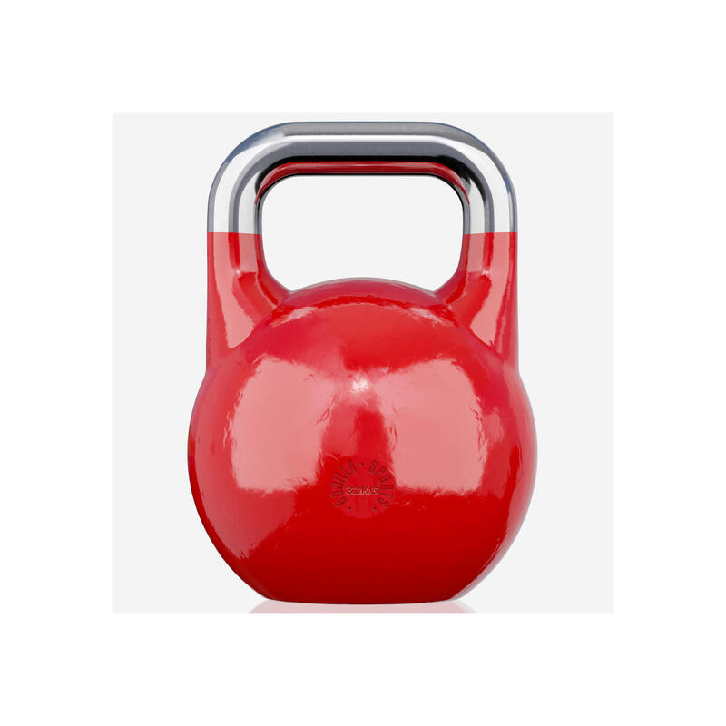 GORILLA SPORTS Kettlebell Competition 8-40 KG