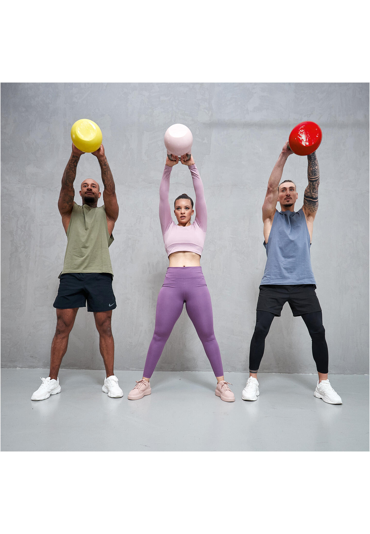 KETTLEBELL DE COMPÉTITION | MUSCULATION | POIDS AU CHOIX DE 8KG À 40KG 7/7
