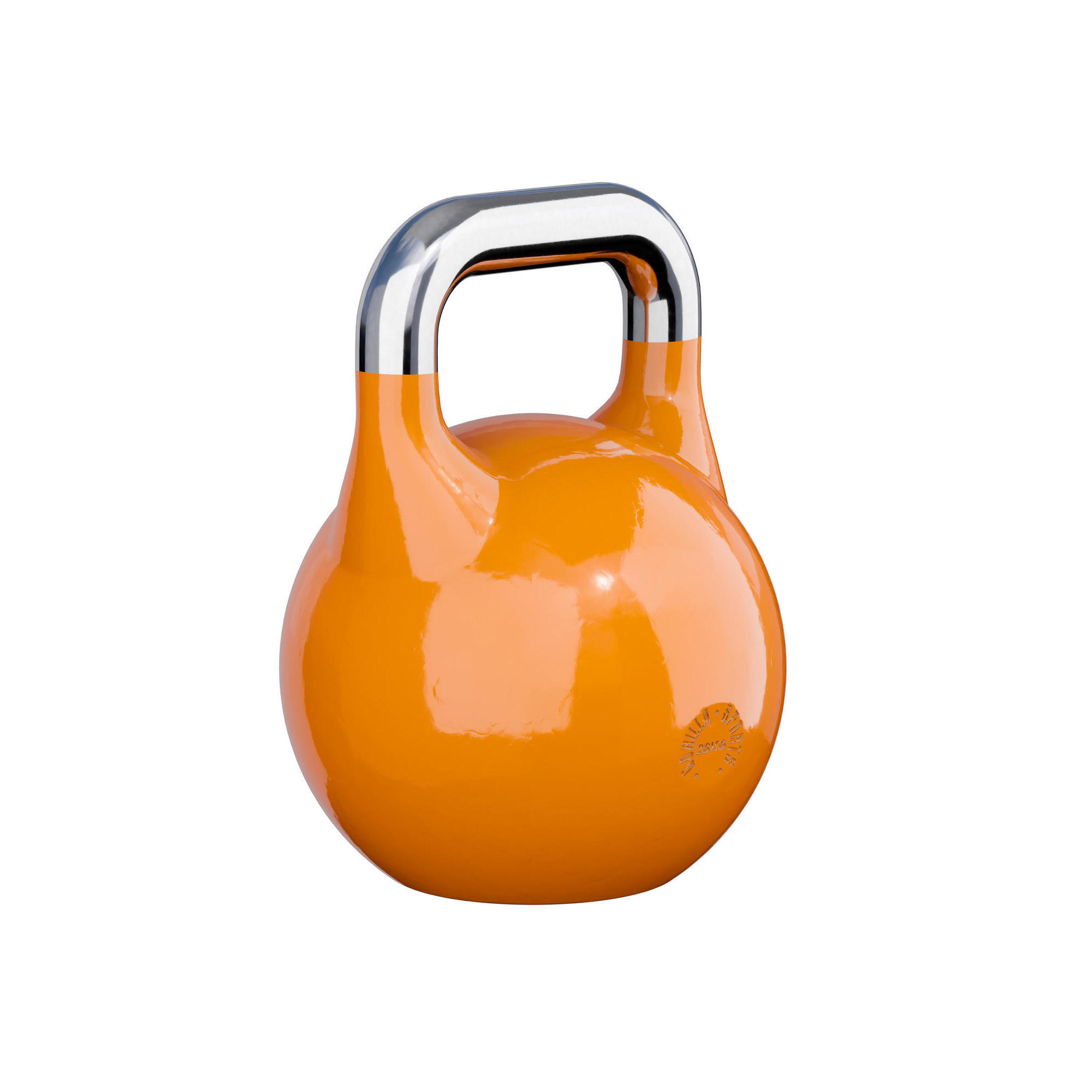 Kettlebell 32 kg Decathlon