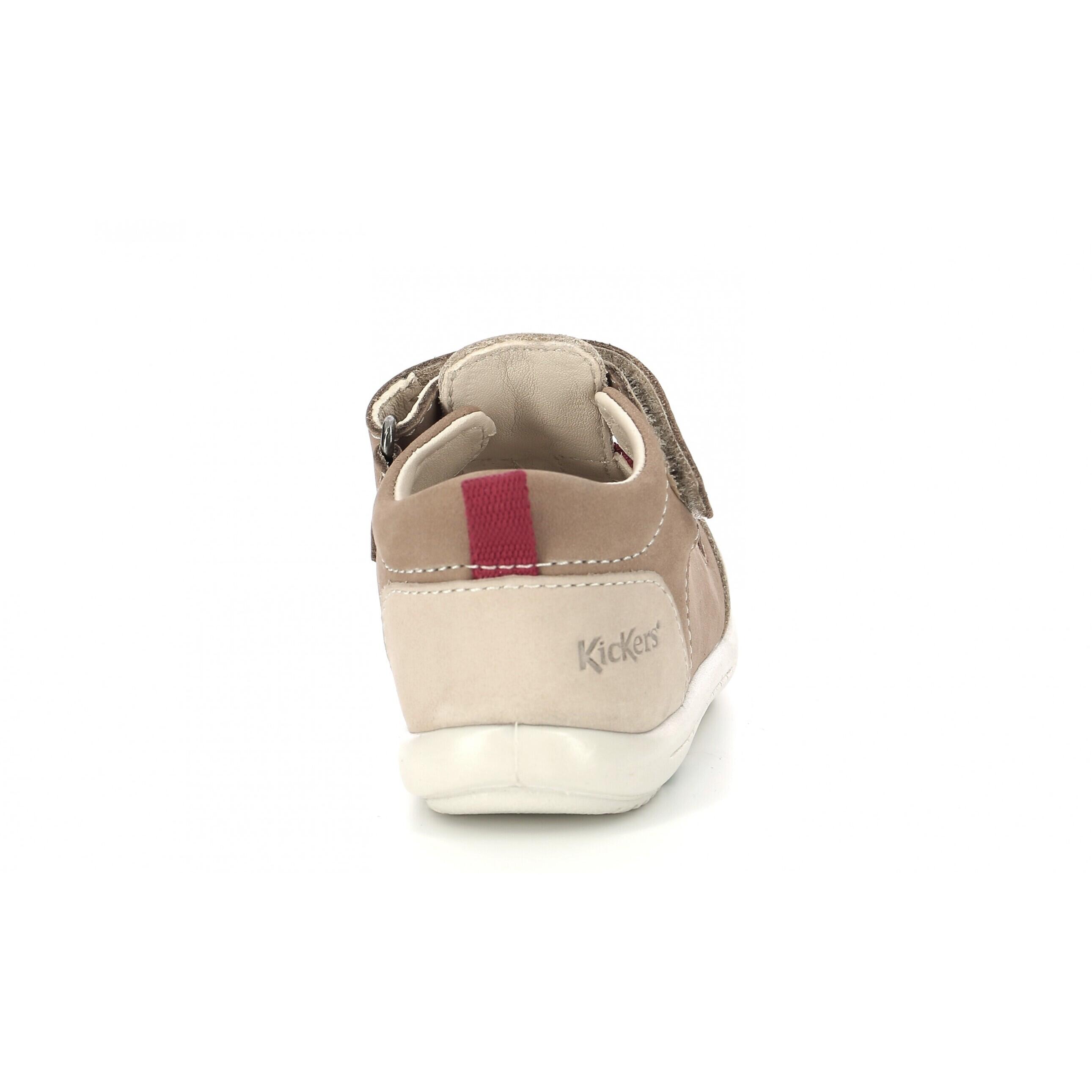 ZAPATOS Y COMPLEMENTOS KICKERS  DE NIÑO 894590-10 KLONY 2/5