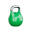 Kettlebell - Competitie Kettlebell - Staal - 24 kg