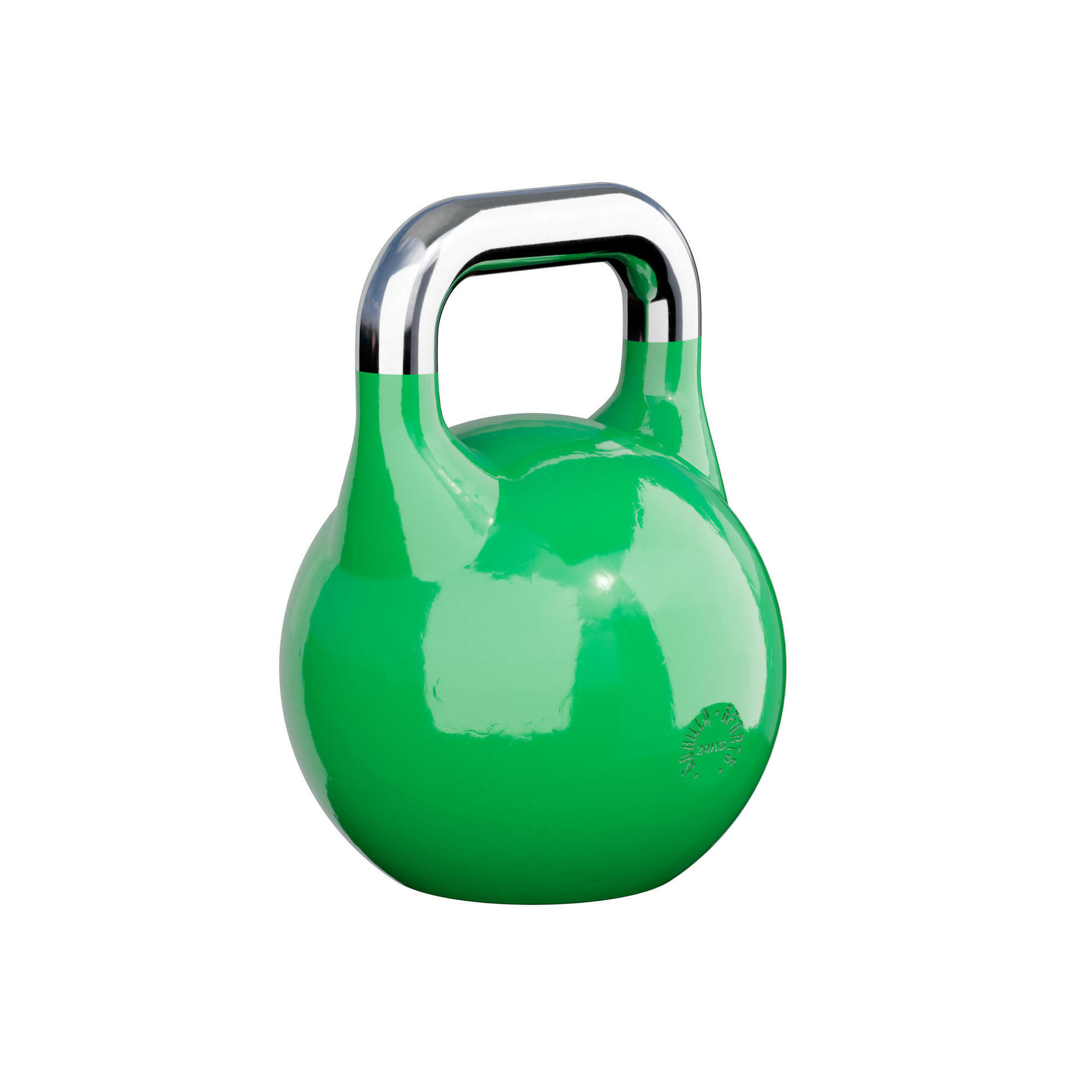 GORILLA SPORTS Kettlebell Competition 8-40 KG