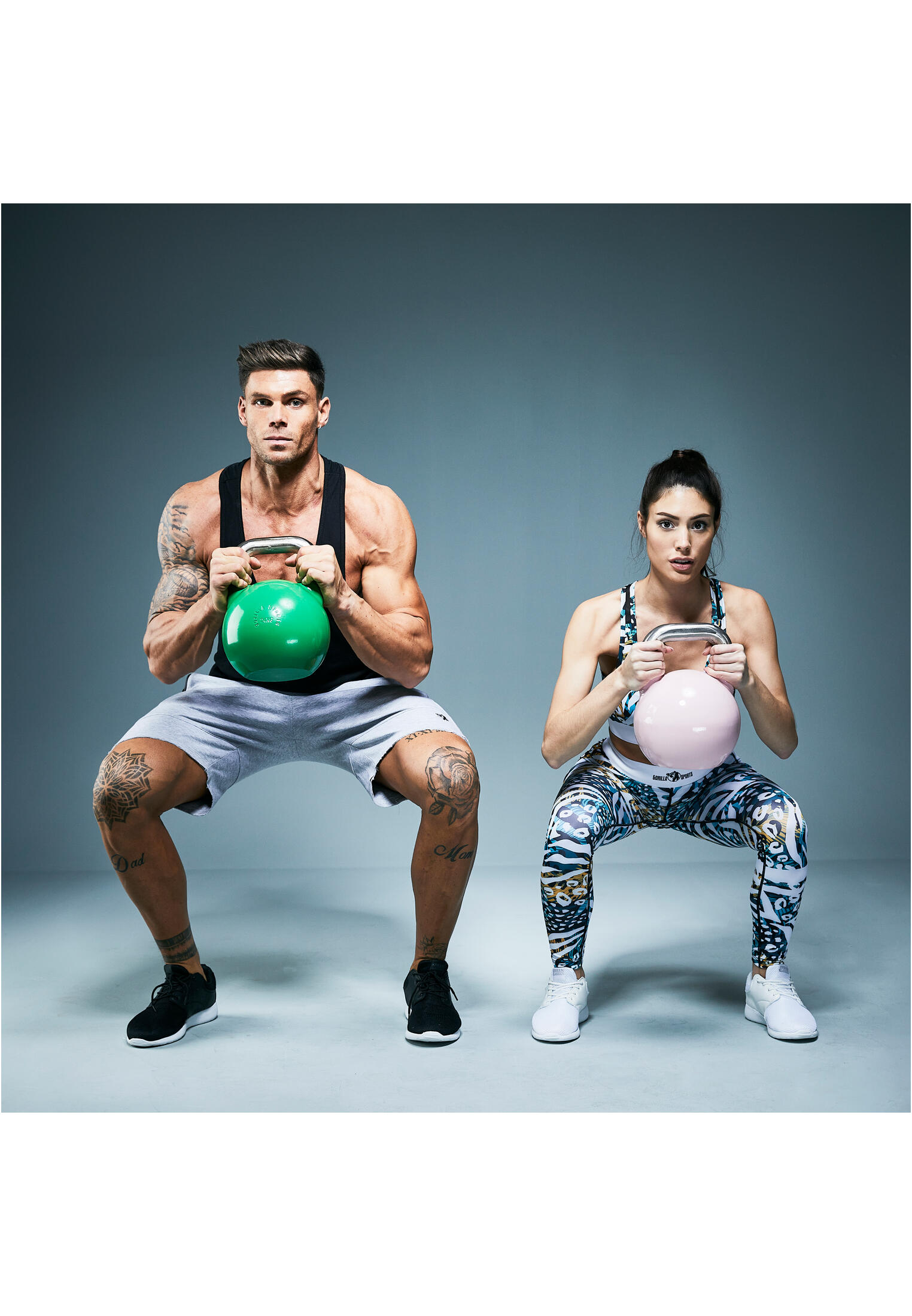 KETTLEBELL DE COMPÉTITION | MUSCULATION | POIDS AU CHOIX DE 8KG À 40KG 6/7